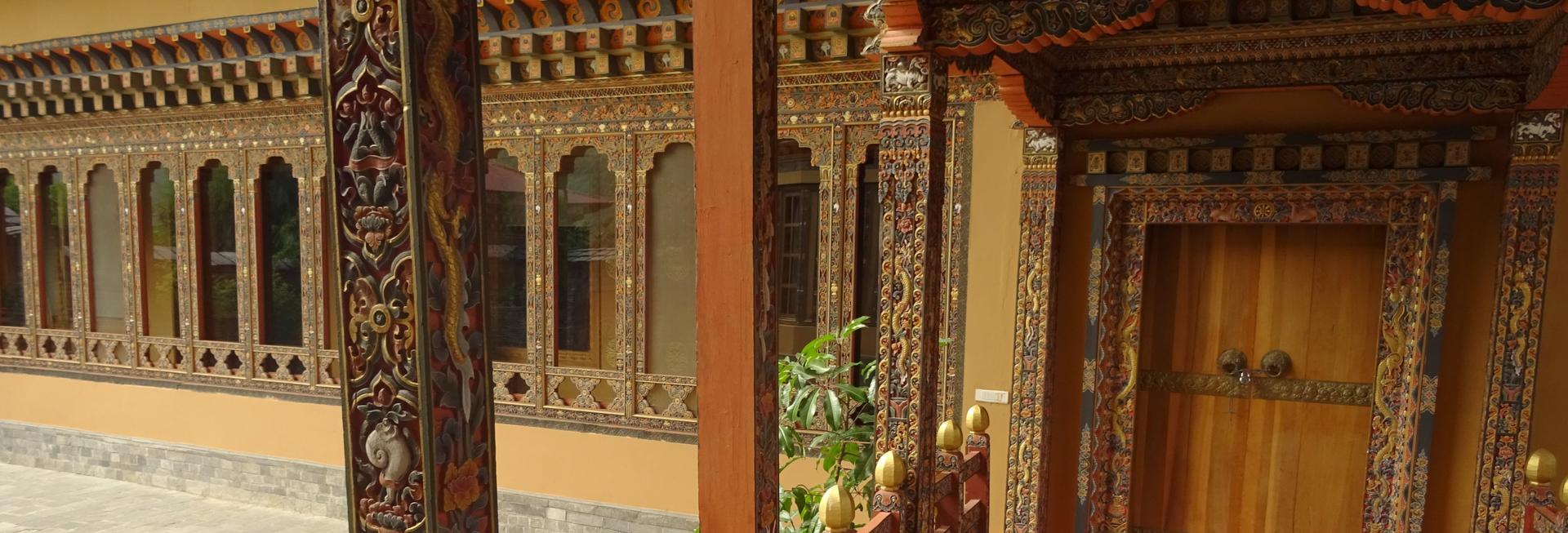 Namgay Heritage Hotel