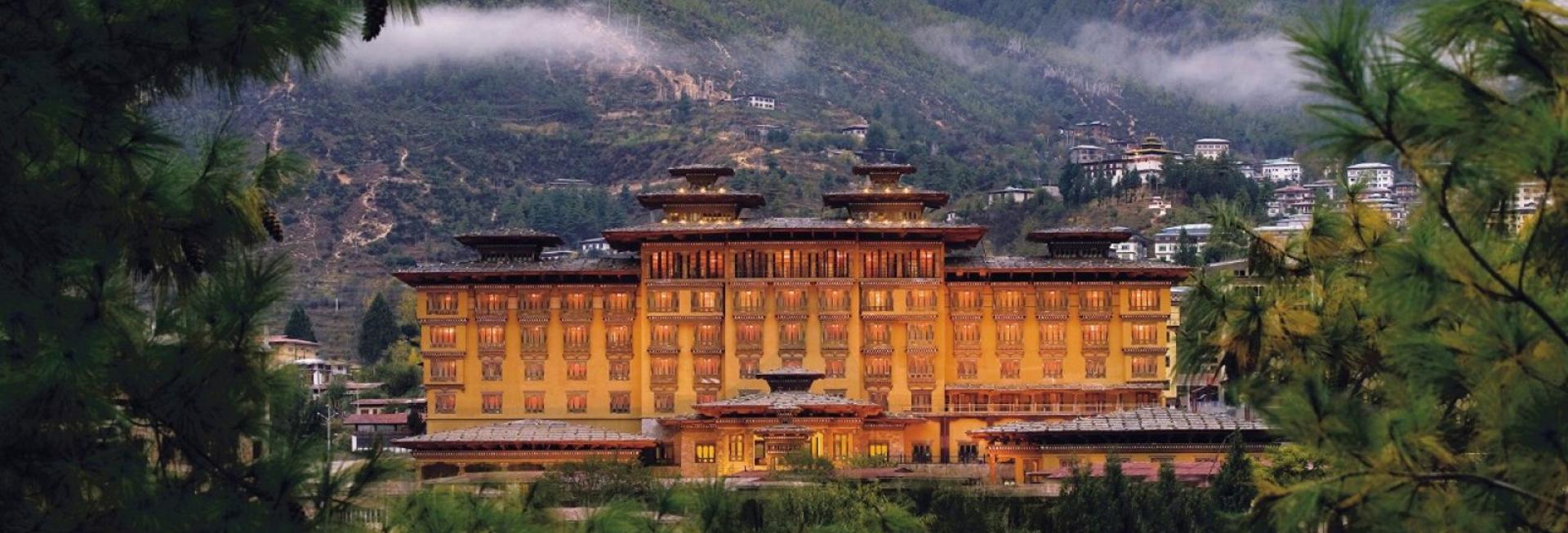Taj Tashi Thimphu