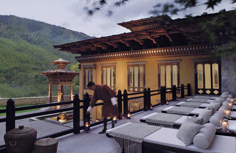 Taj Tashi Thimphu