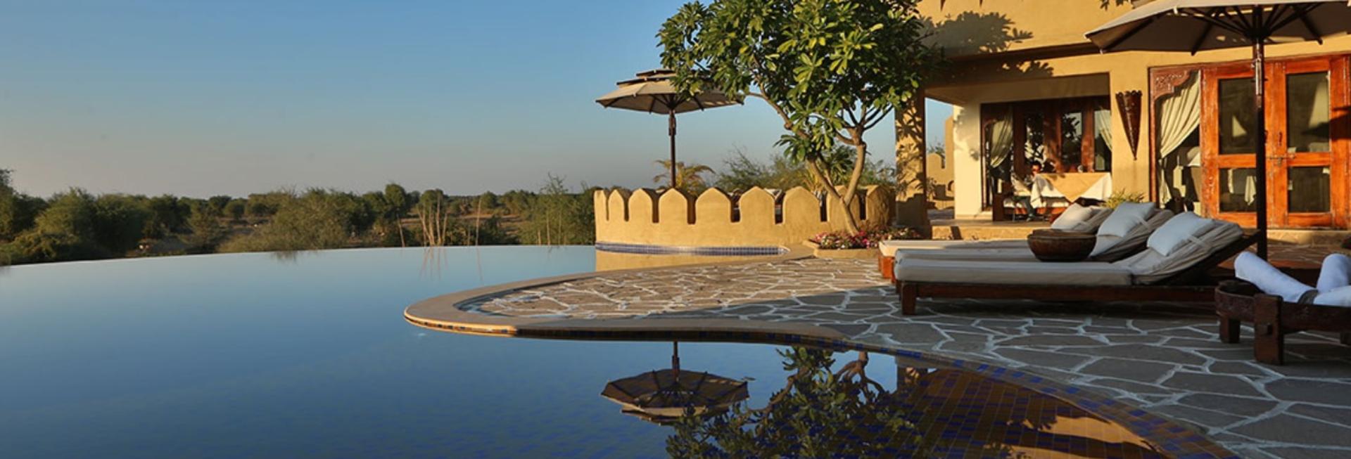 Mihir Garh, Rajasthan