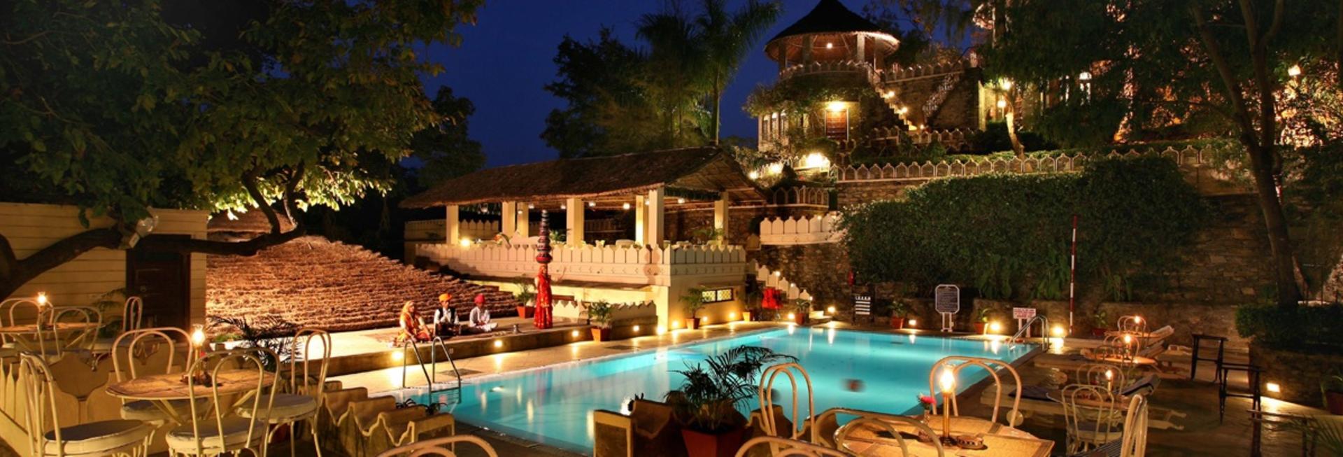 The Aodhi, Kumbhalgarh