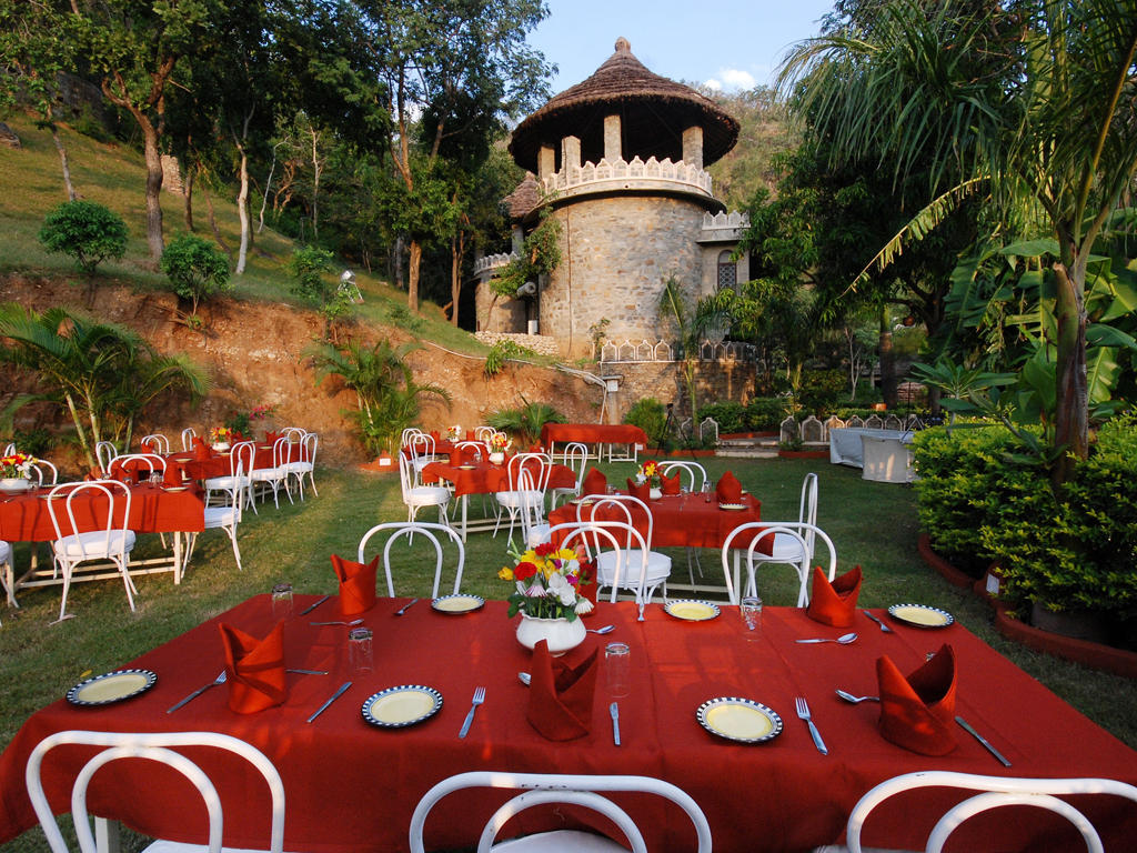 Angeethi Restaurant, The Aodhi