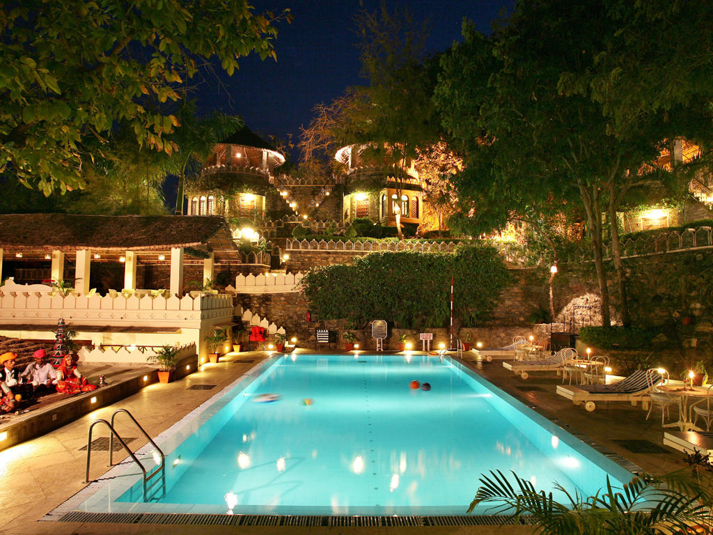 Pool, The Aodhi