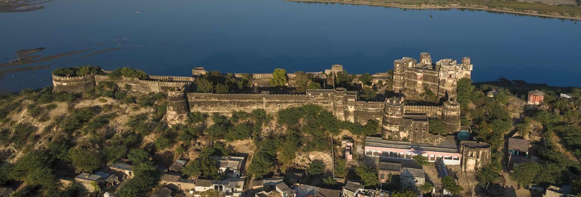Shahpura Bagh, Rajasthan