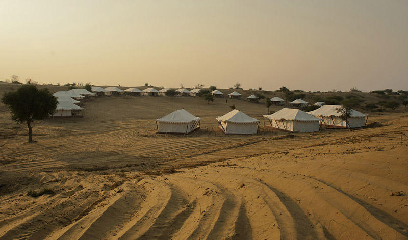 Samsara Desert Camp