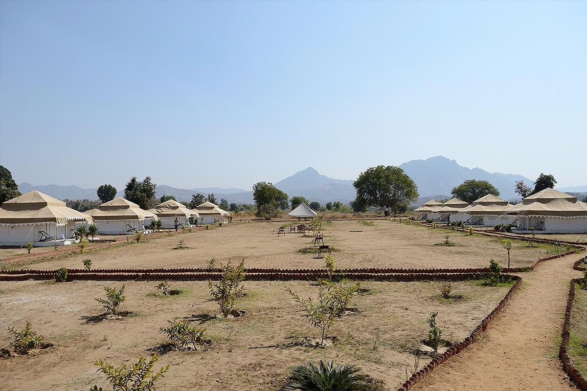 Godwad Leopard Safari Camp