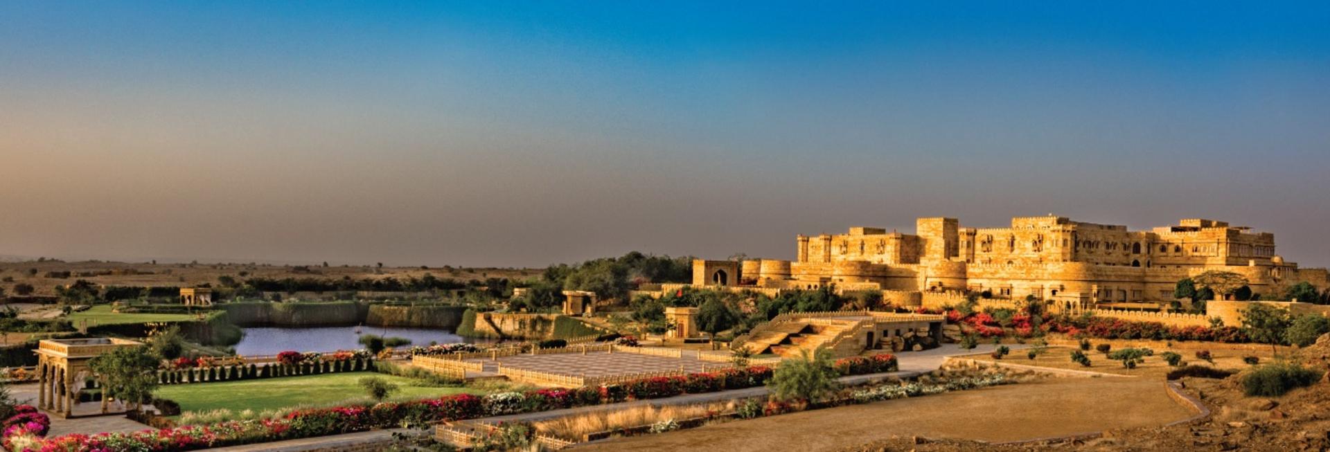 Suryagarh, Jaisalmer