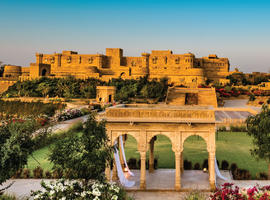 Suryagarh, Jaisalmer