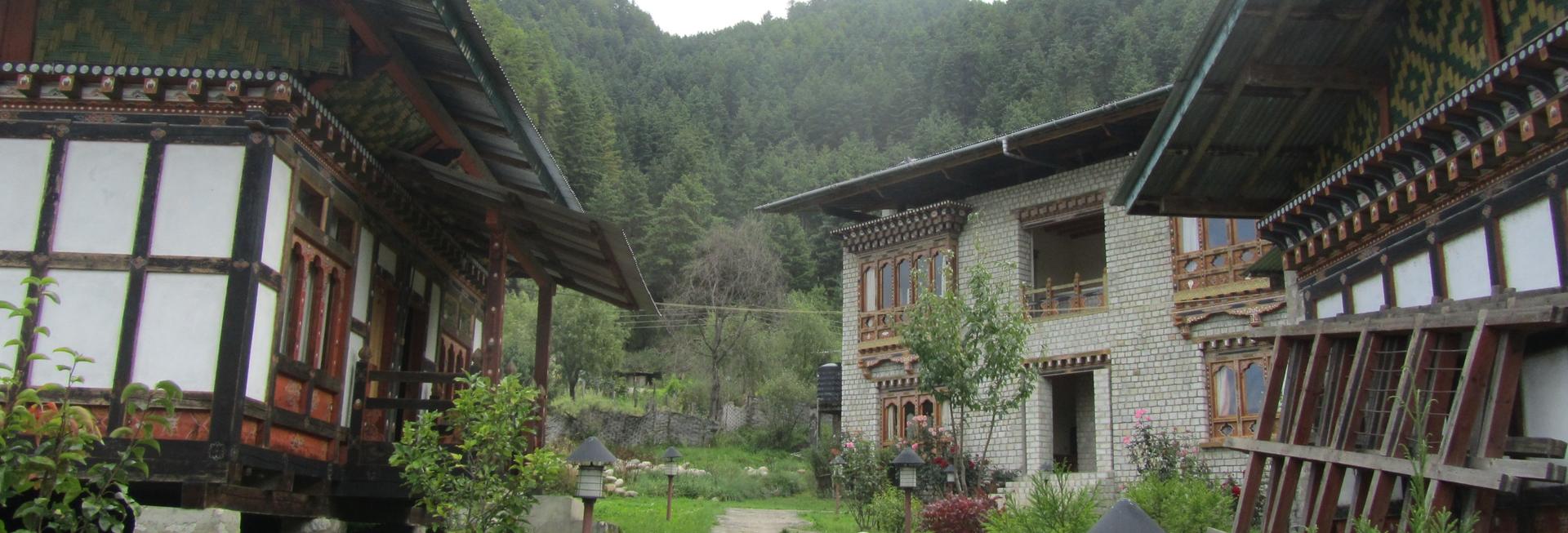 Gongkhar Guest House
