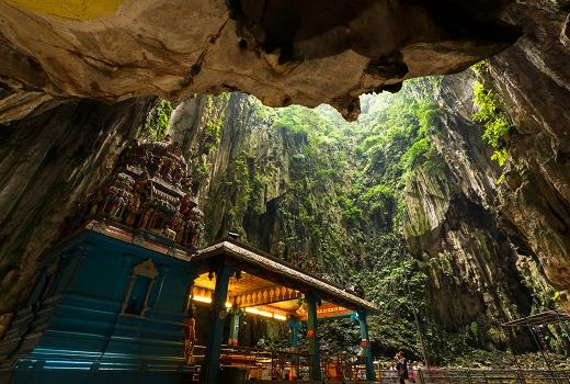 Batu Caves, Malaysia