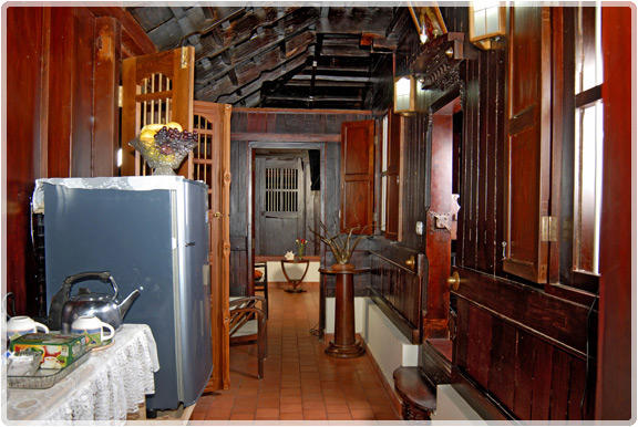 Communal Area, Nelpura Heritage Homestay
