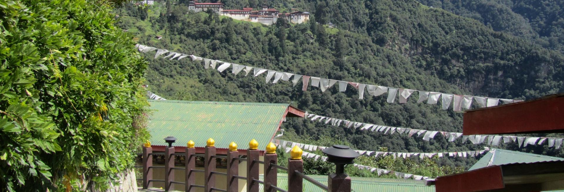Yangkhil Resort
