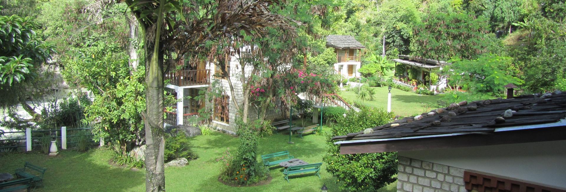 Kichu Resort Wangdue