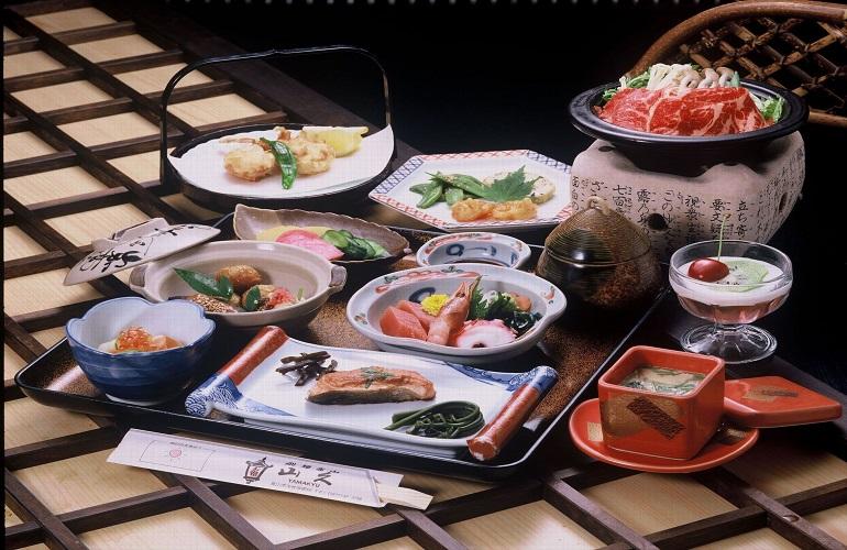 Yamakyu Ryokan, Takayama