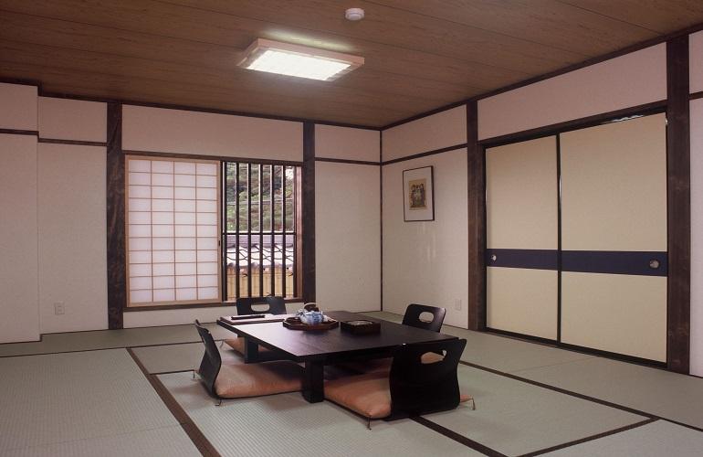 Yamakyu Ryokan, Takayama