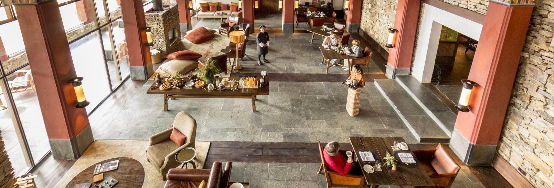 Gangtey Lodge