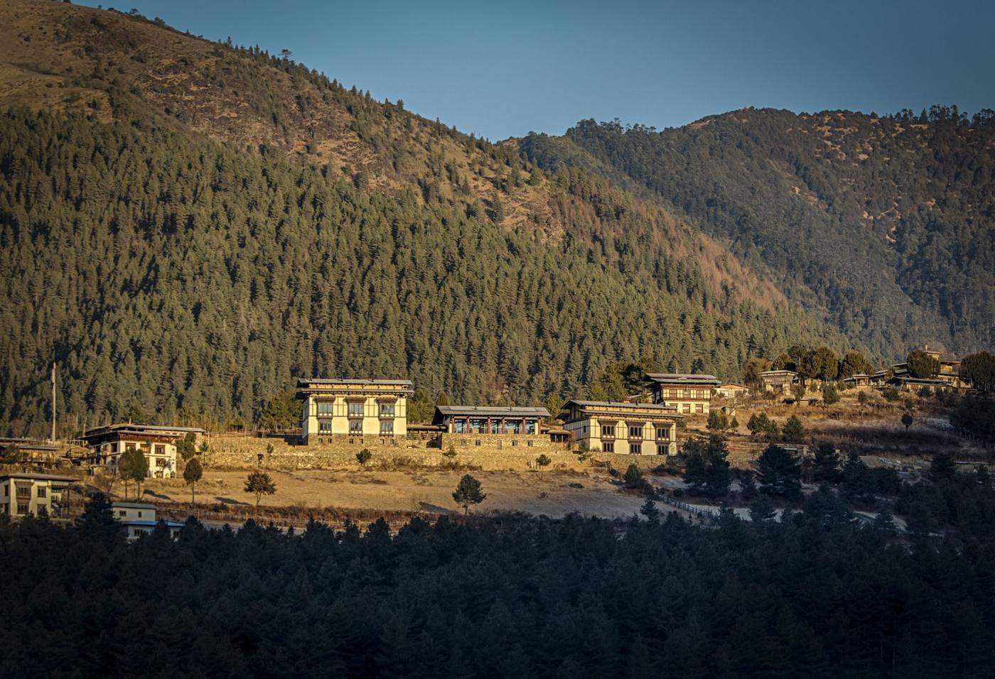 Gangtey Lodge