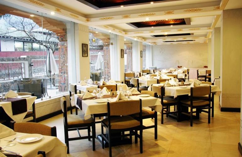 Restaurant, Hotel Pedling