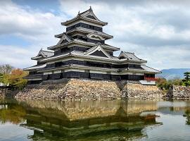 Matsumoto Castle, Japan