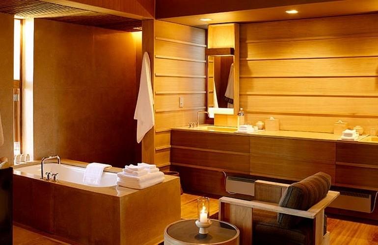 Bathroom, Amankora Gangtey