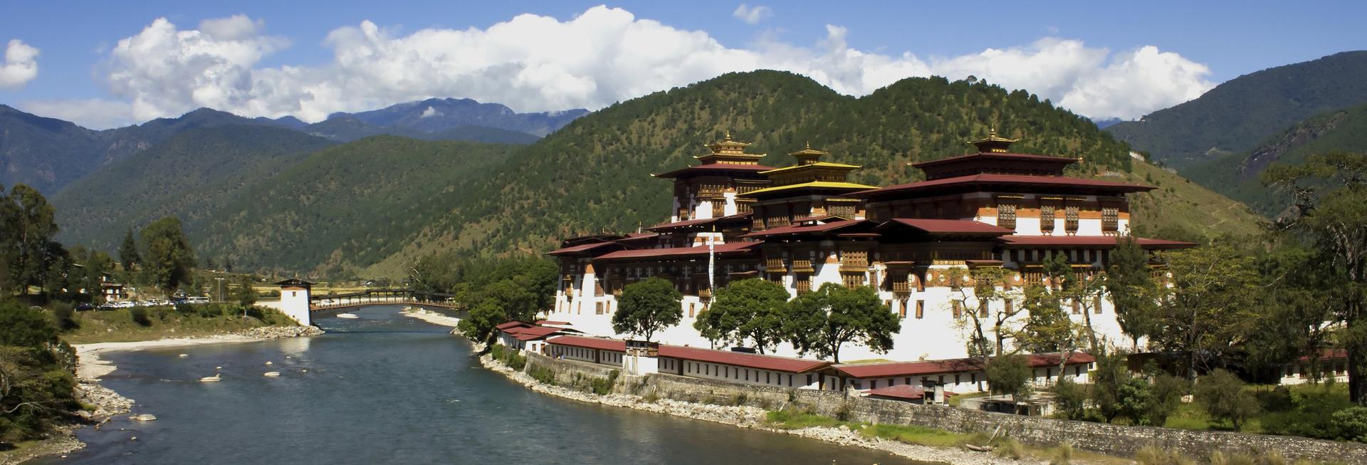 Dzong, Punakha