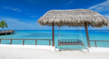 Makunudu Island, The Maldives