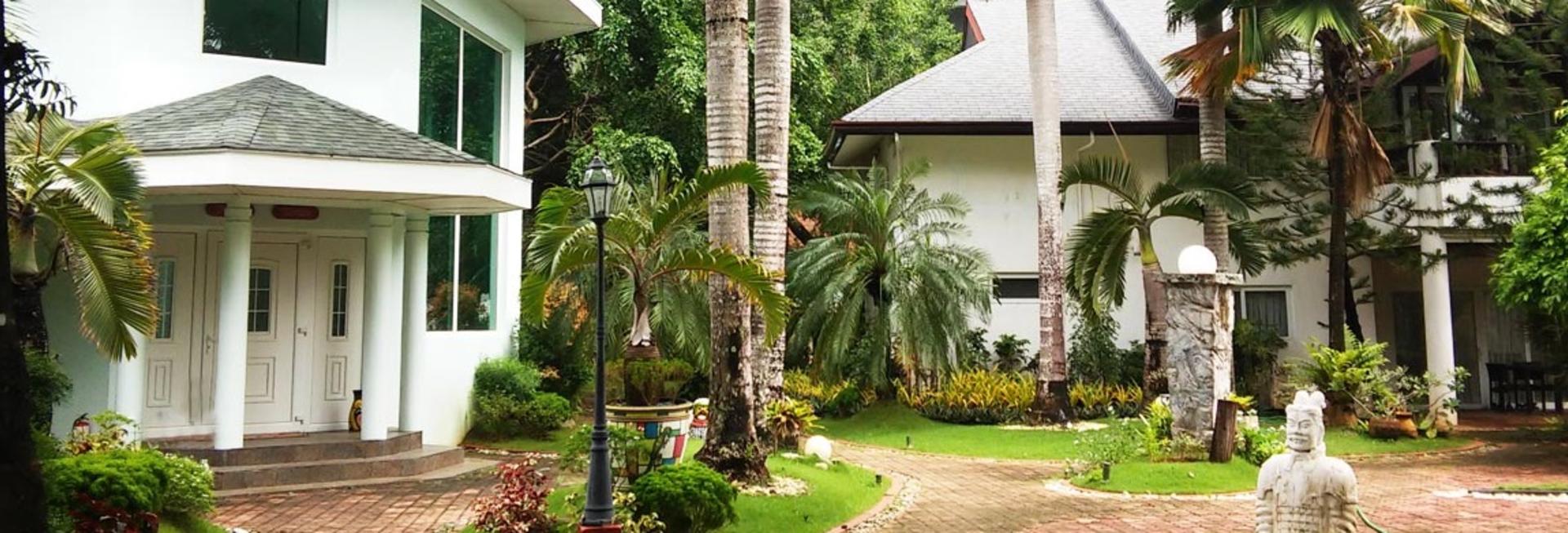 Pinjalo Resort, Boracay