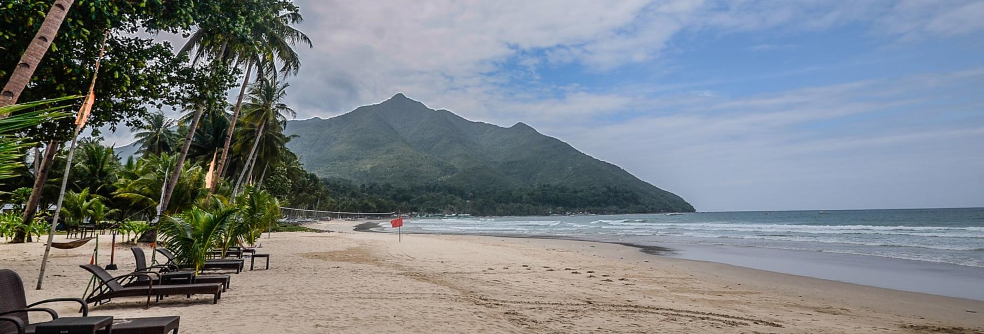 Daluyon Beach & Mountain Resort