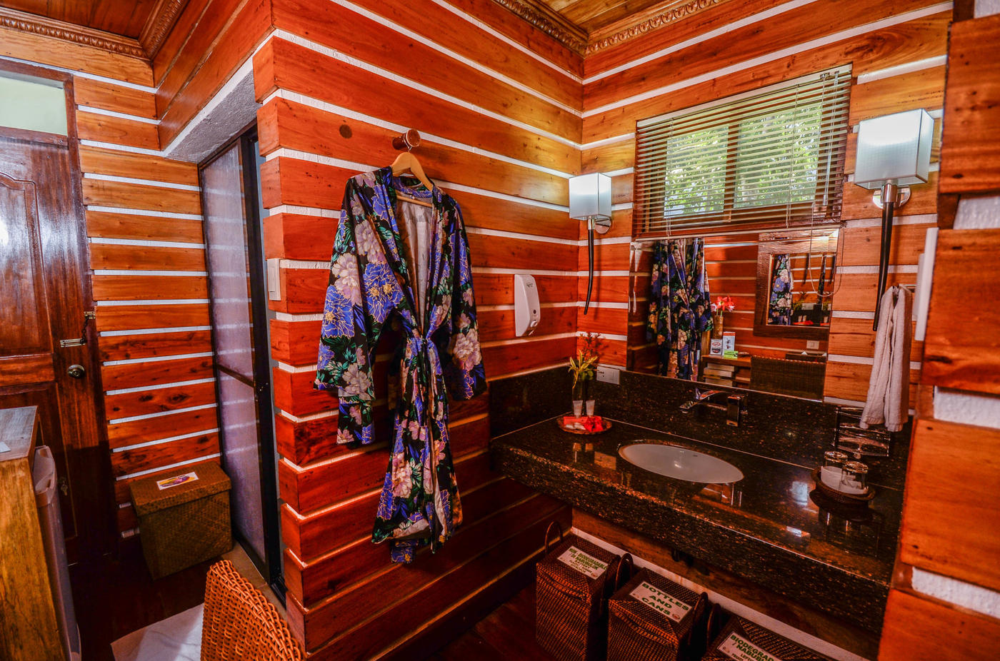 Bathroom, Daluyon Beach & Mountain Resort