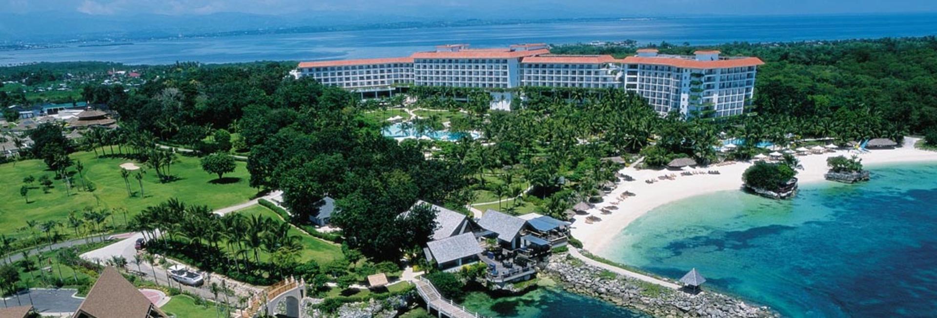 Shangri-La's Mactan Island Resort