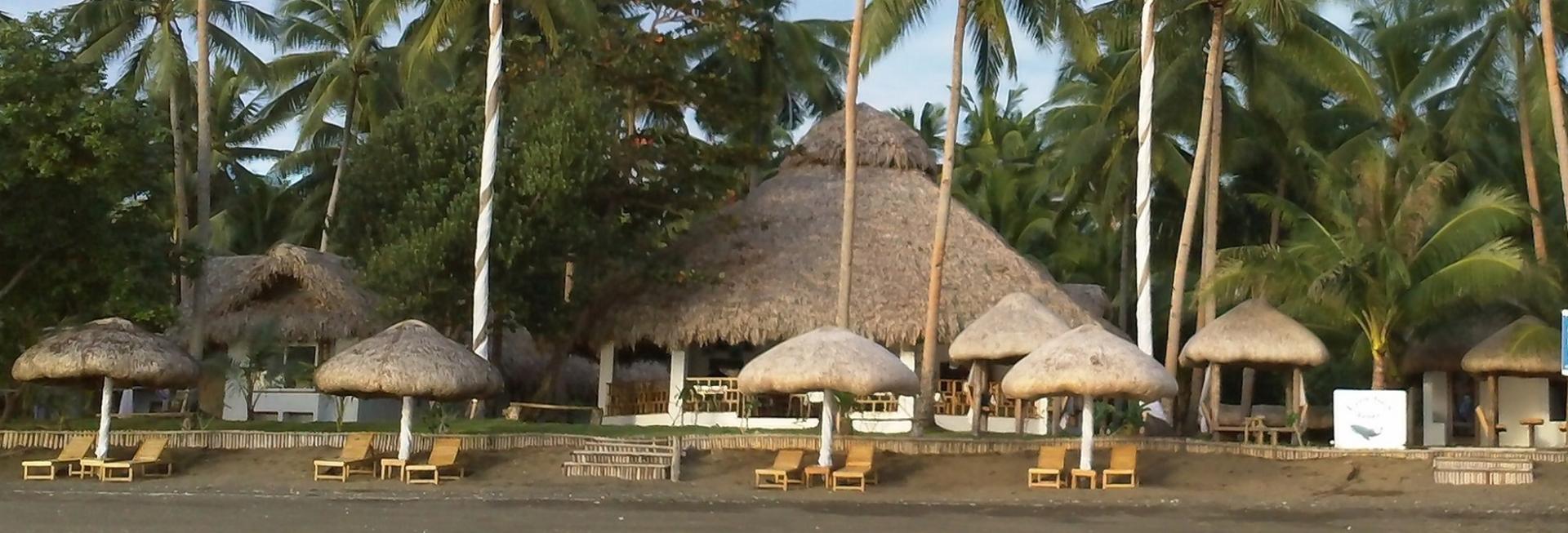 Elysia Beach Resort, Donsol