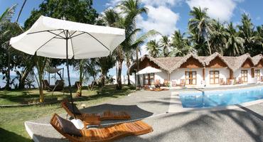 Elysia Beach Resort, Donsol