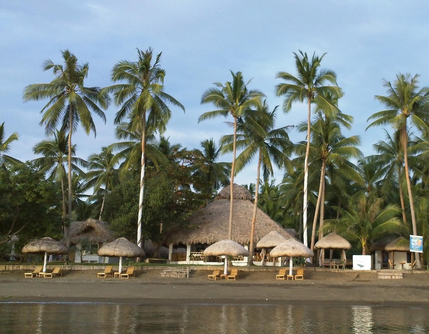 Beachfront, Elysia Beach Resort