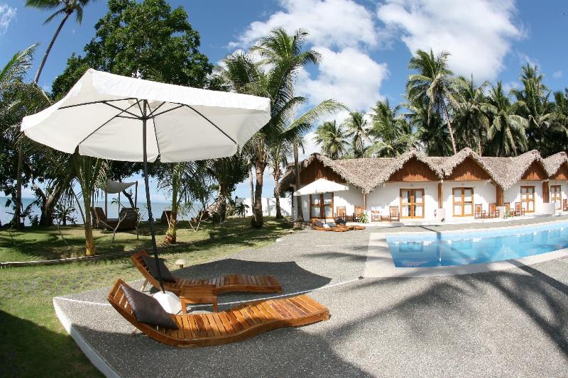 Pool Area, Elysia Beach Resort