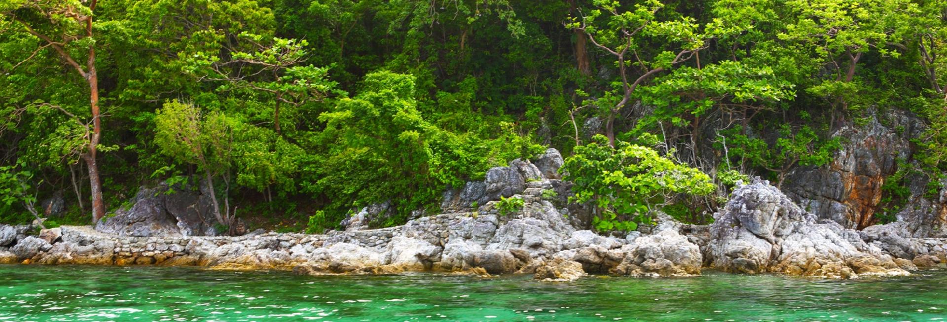 Flower Island Resort, Palawan