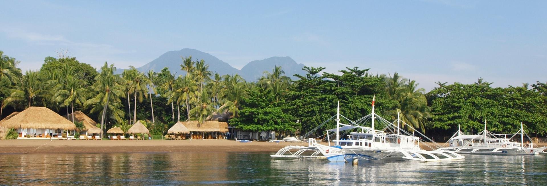 Pura Vida Dive Resort, Dumaguete