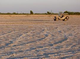 Jeep safari, Chanod