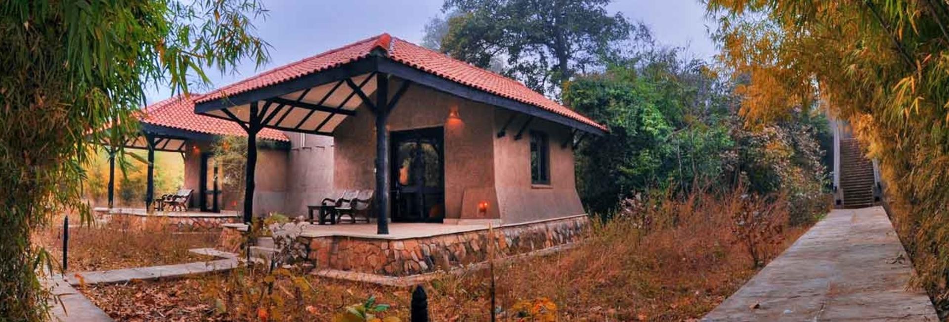 King's Lodge, Bandhavgarh National Park