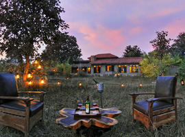 King's Lodge, Bandhavgarh National Park