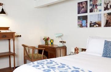 Basic Room, Abode Bombay