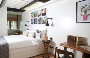 Superior Room, Abode Bombay