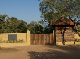 Forysth Lodge, Satpura National Park