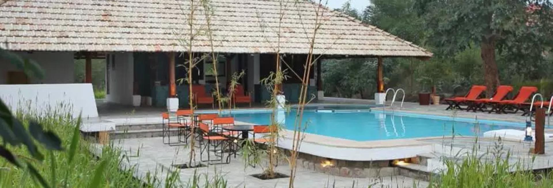Svasara Jungle Lodge, Tadoba National Park