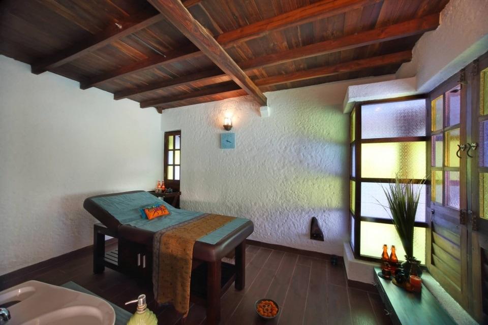 Spa, Svasara Jungle Lodge