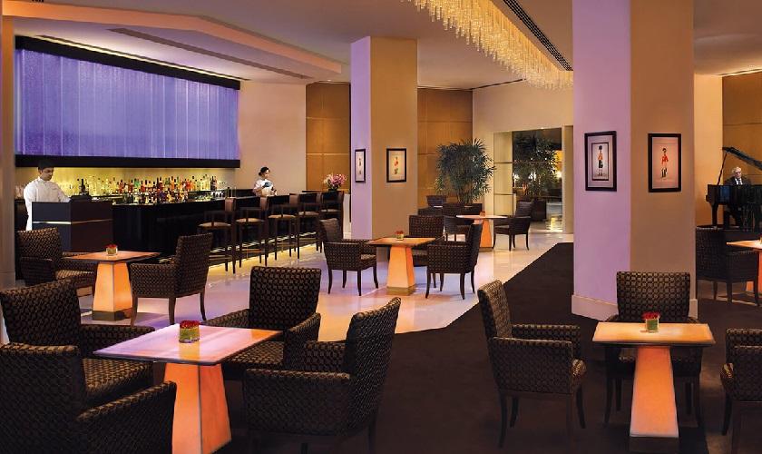Eau Bar, The Oberoi