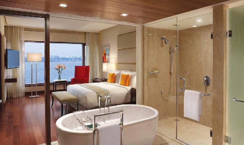 Bathroom, The Oberoi