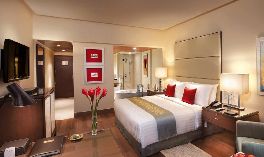 Deluxe Room, The Oberoi