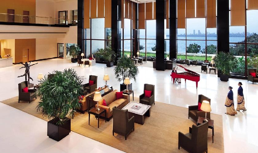 Lobby, The Oberoi