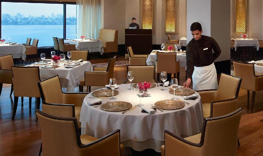 Ziya Restaurant, The Oberoi