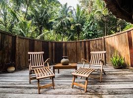 Barefoot at Havelock, Andaman Islands